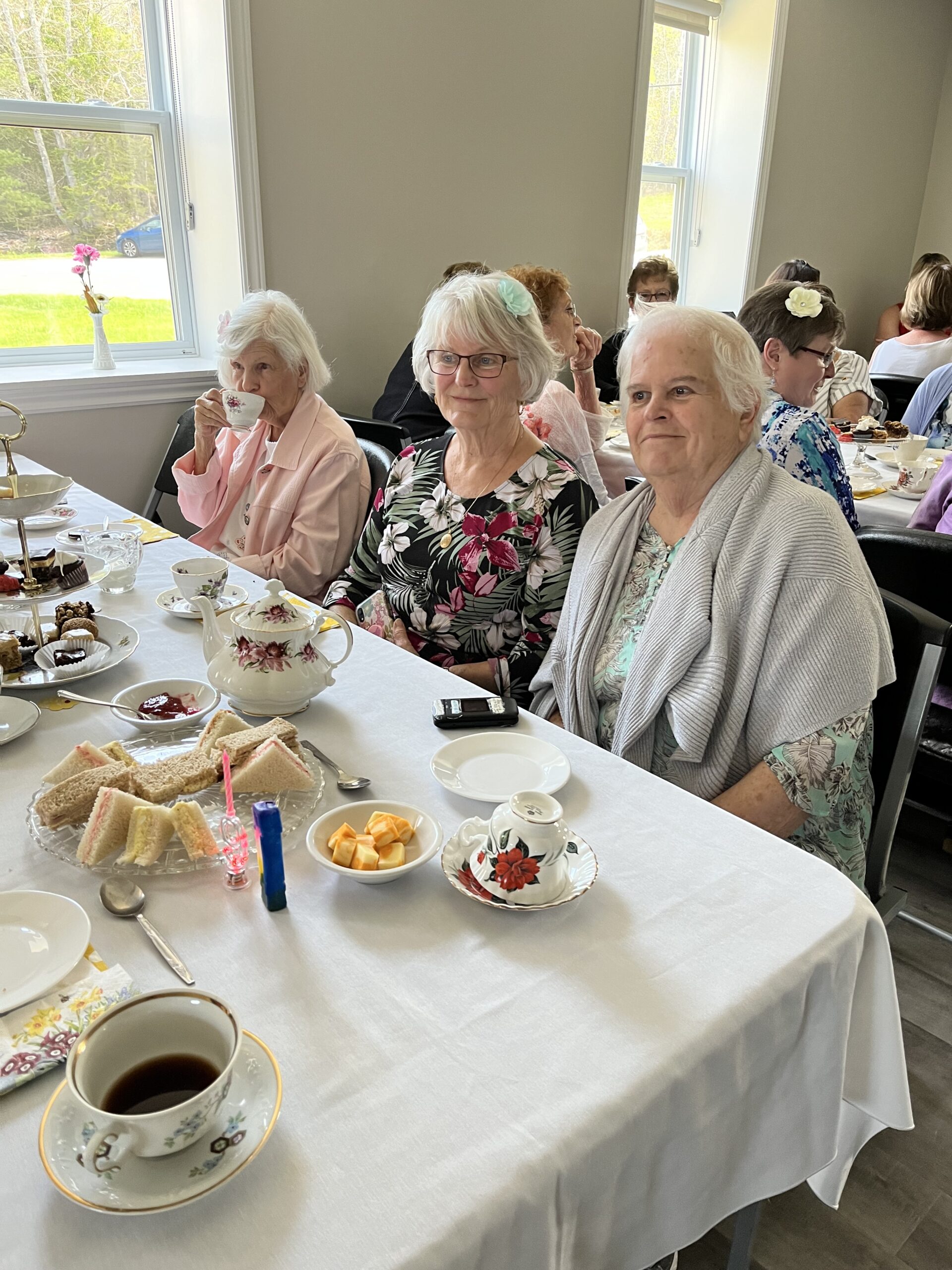 Mothers Day Tea 1
