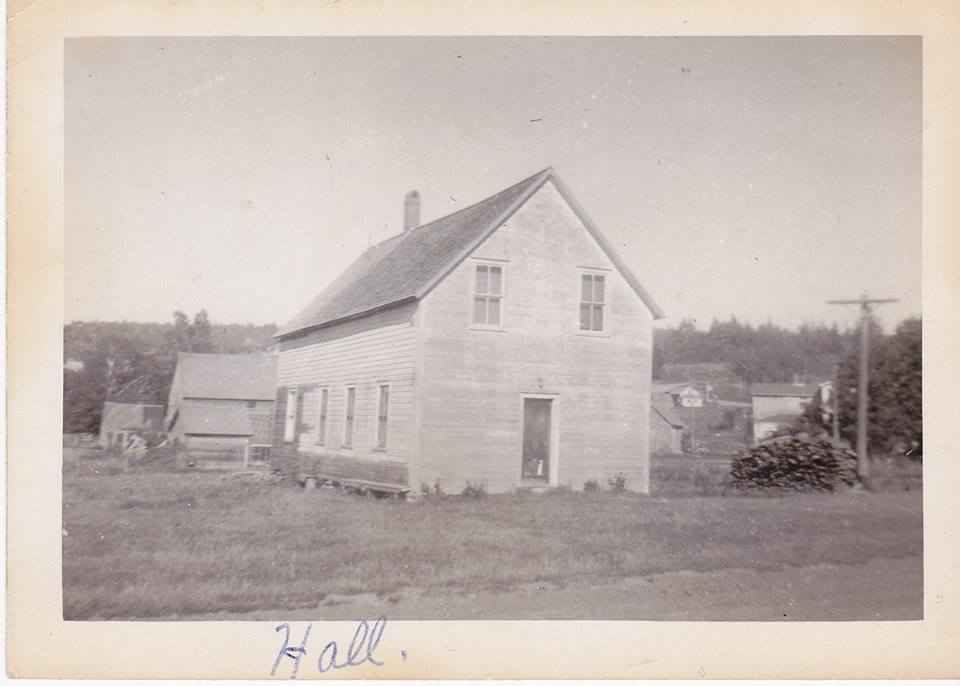 Old Hall Picture