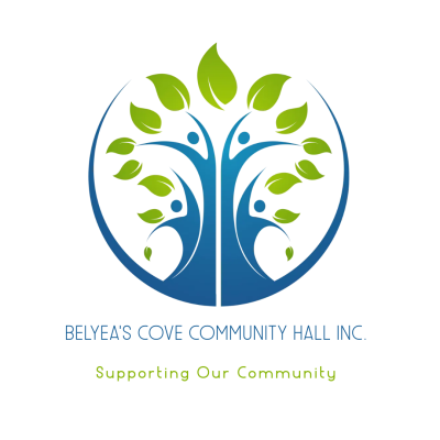 Community Hall Logo